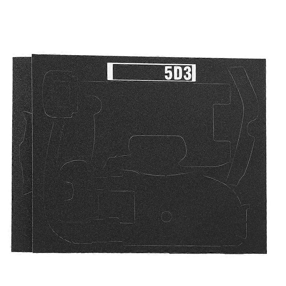 Decorative Camera Body Skin: Stylish Protection & Personalization for Your Camera