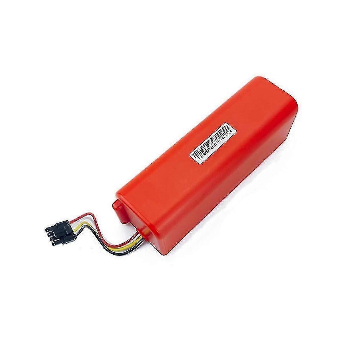 BRR-2P4S-5200S 14.4V 5200mAh Robotický vysavač Náhradní baterie pro S55 S60 S65 S50 S51 S5