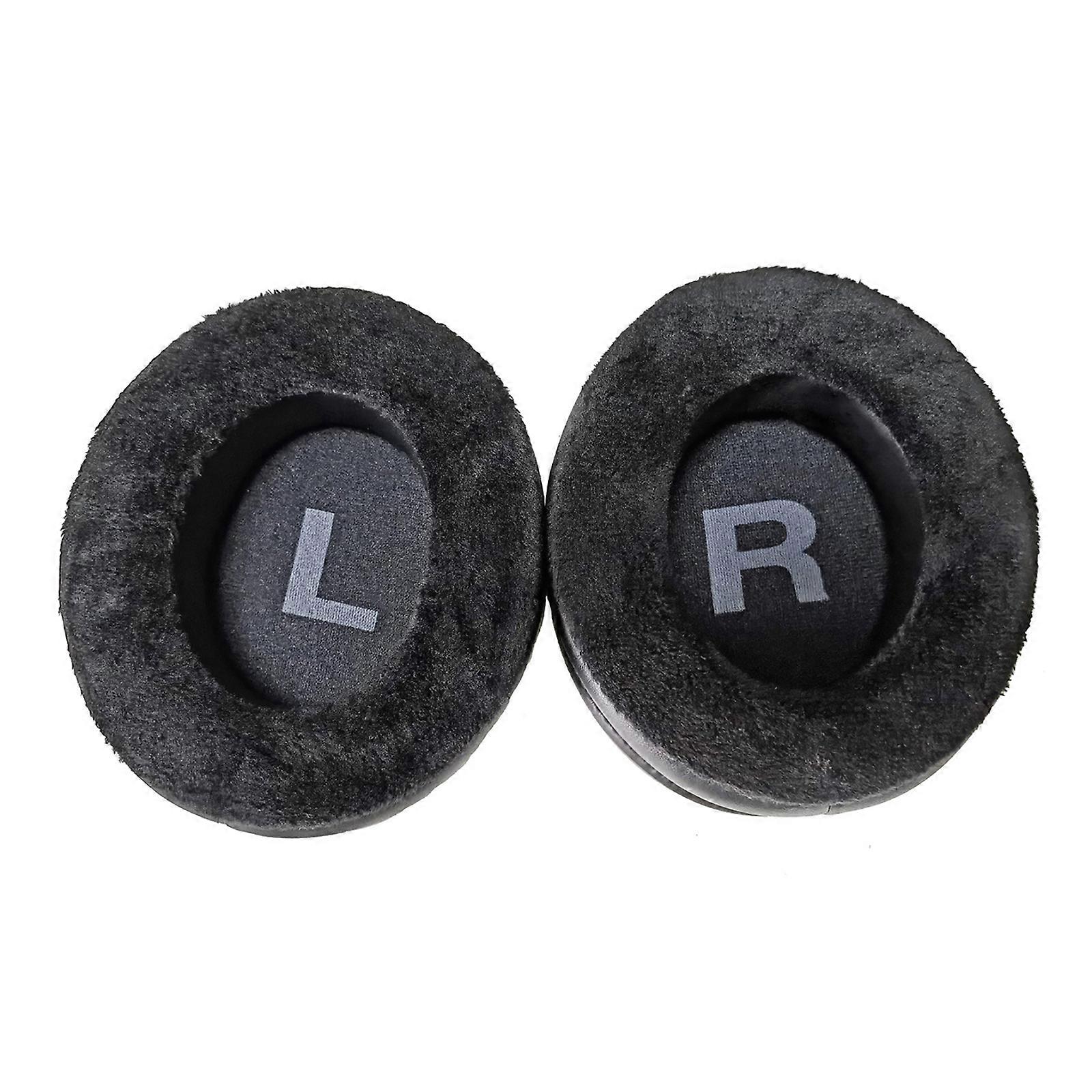 Υφασμάτινο ear cushion σφουγγάρι μαξιλαριών αυτιών για SHP9500 ανταλλακτικά ακουστικών