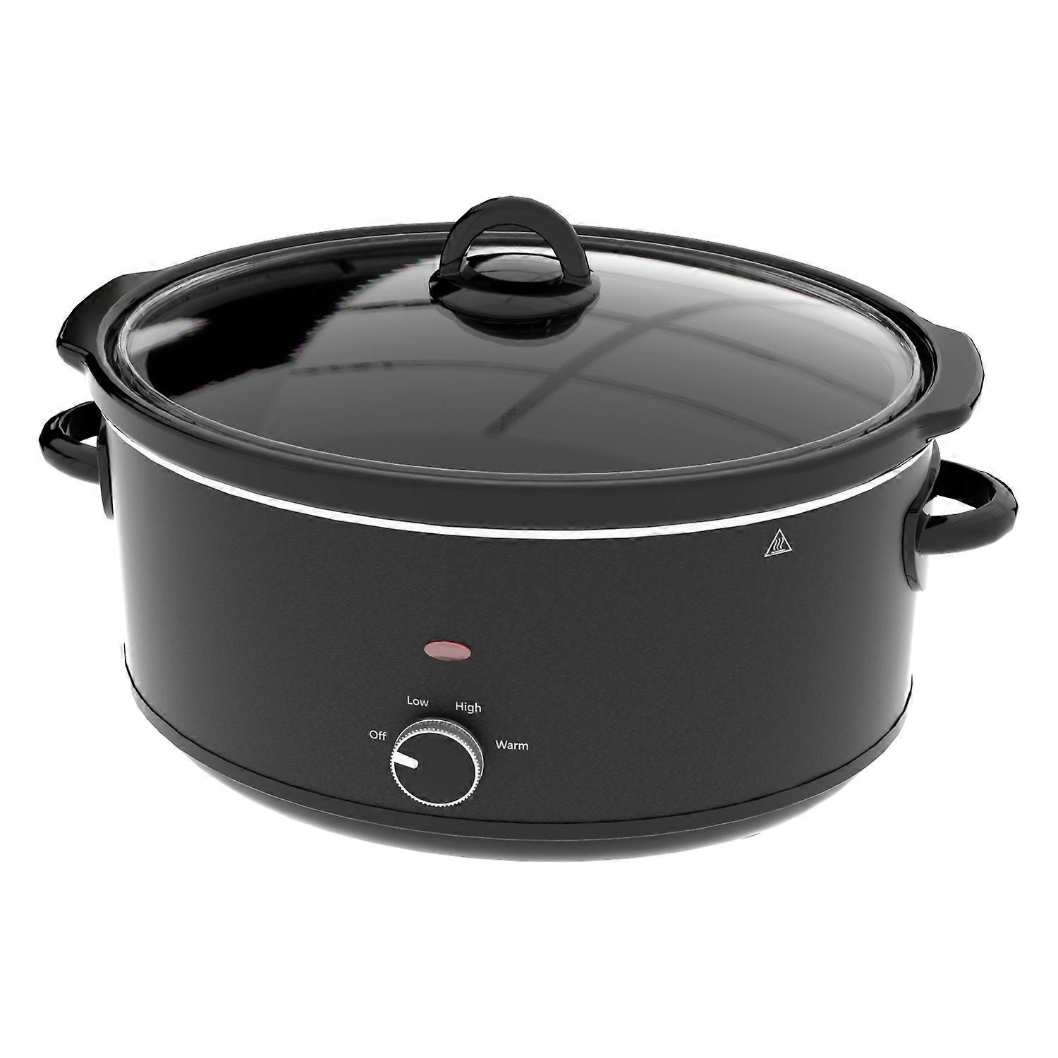 SUPERLEX 6.5L Oval slow cooker
