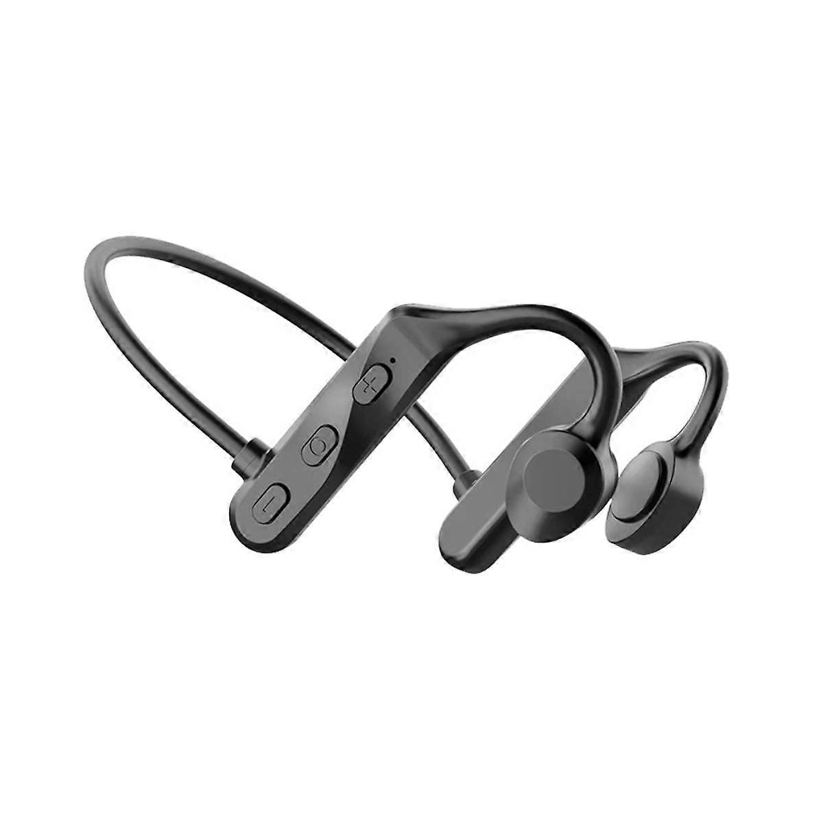 Casque Bluetooth à conduction osseuse 5.2 Stan Model, noir