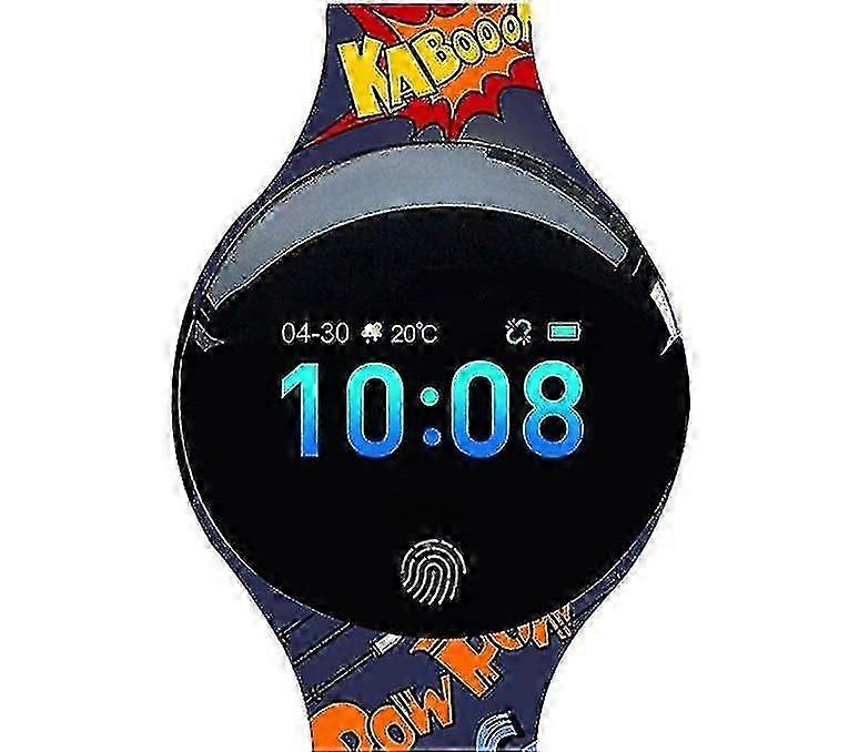 Electronic Led Digital Sport Watch