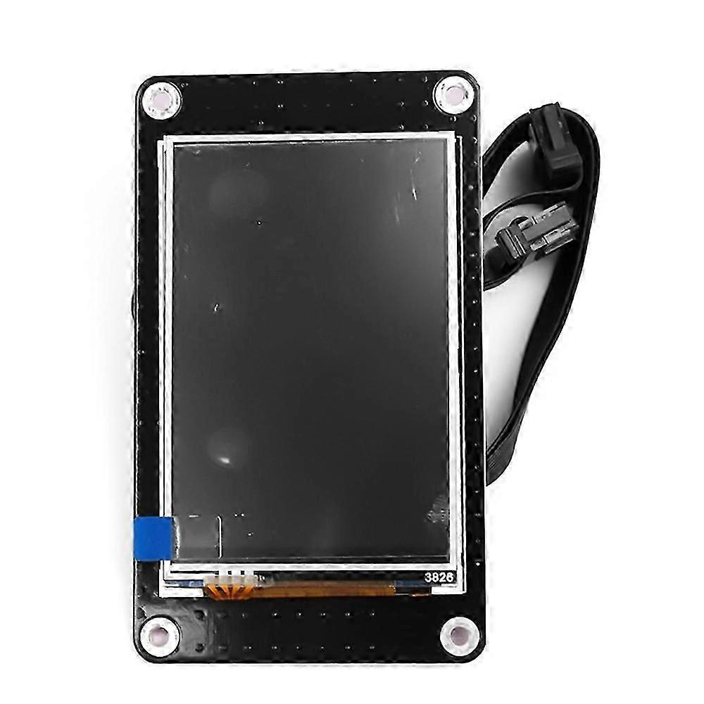 3D Printer Accessories LCD Intelligent Control LCD Display Press Display Control Screen Color Scree