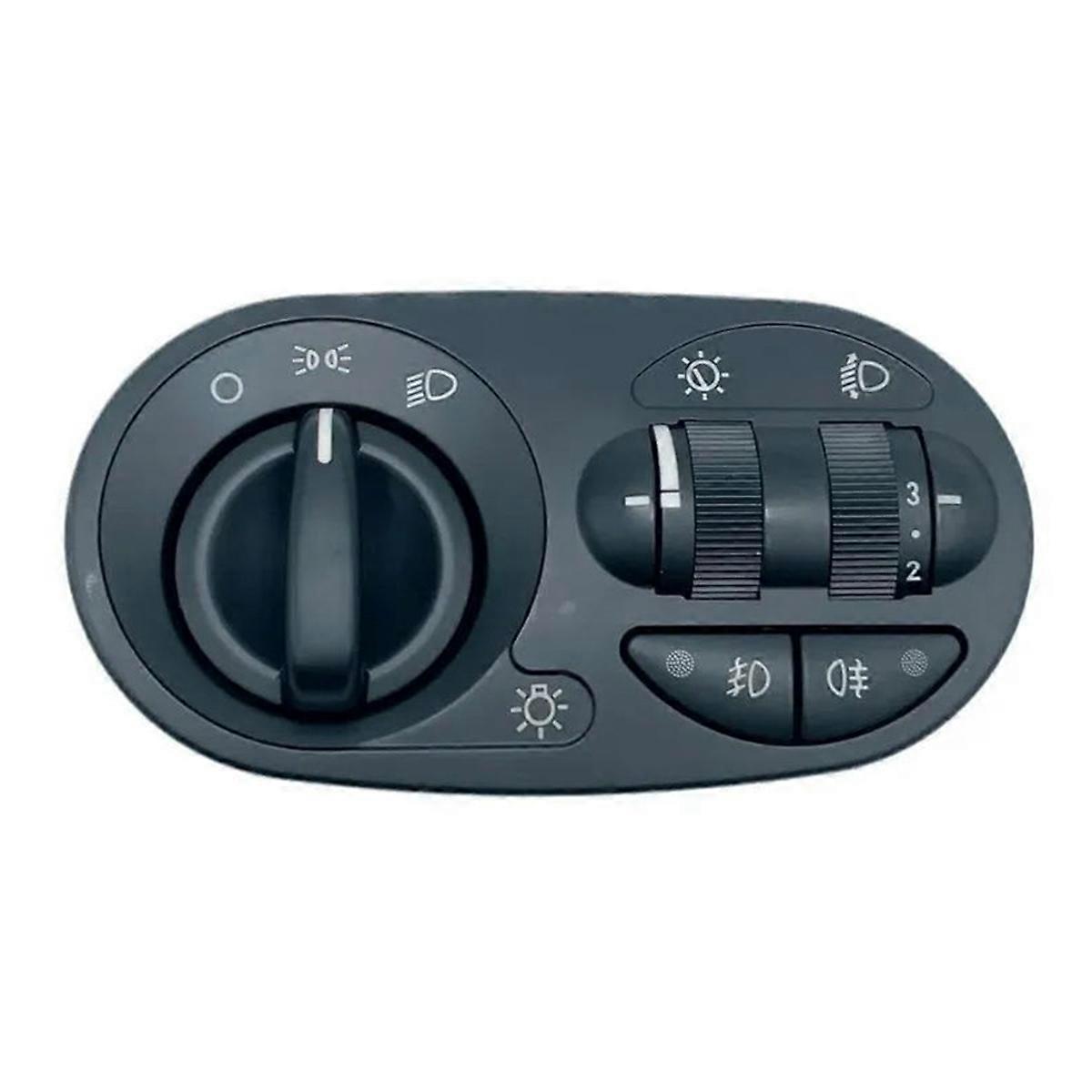Combination Switch 12-Pins 345.3769 for Kalina