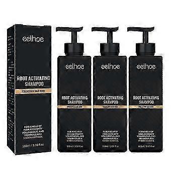 1-3x Spartan Root Shampooantisparse Voedende Hoofdhuidverzorging - Hz 3flesjes