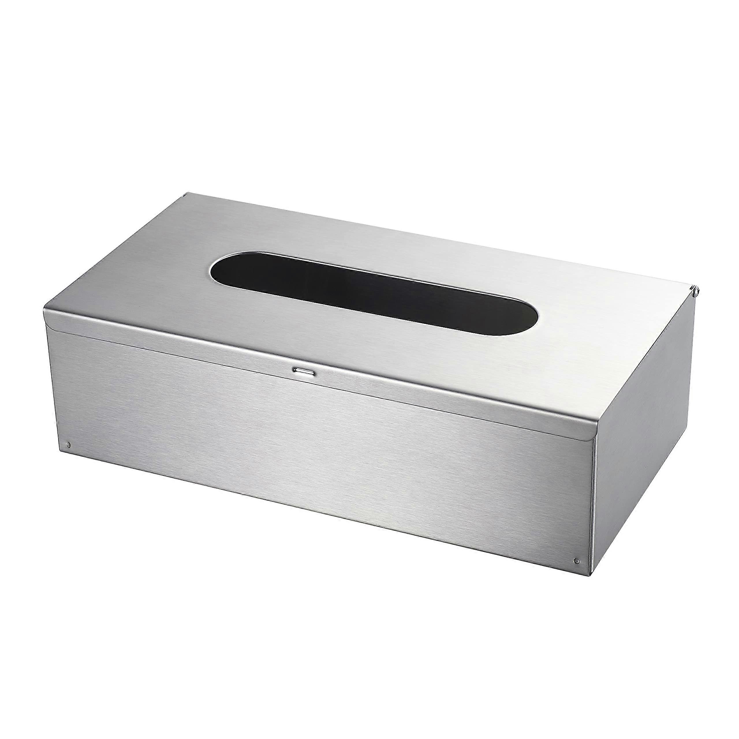 Decorative Tissue Box Cover for Bathroom and Bedroom