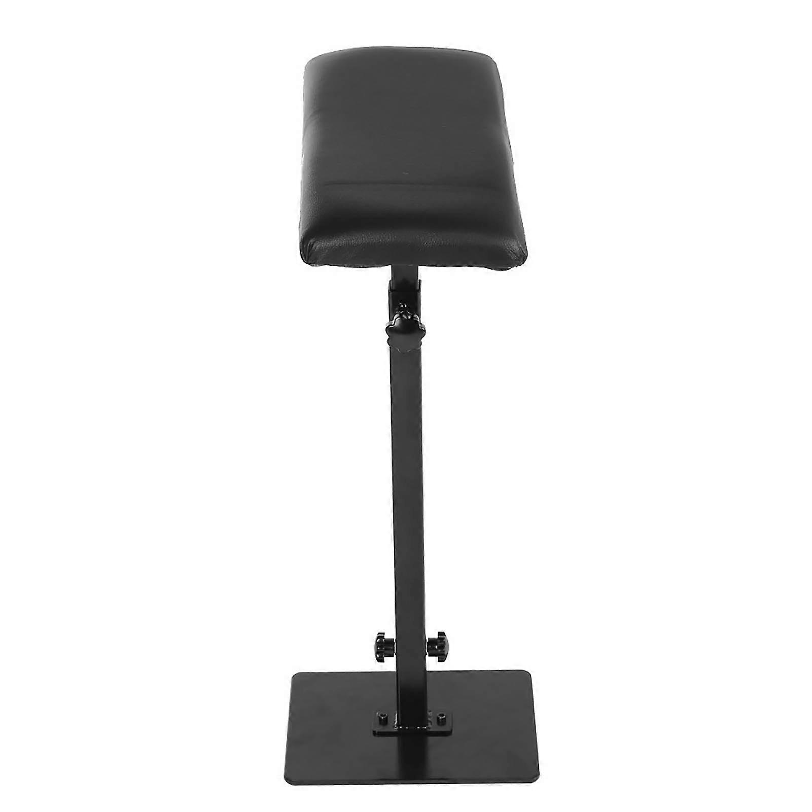 Professional Tattoo Armrest Adjustable Height Leg Rest Stand Arm Bar Pad Tattoo Tool
