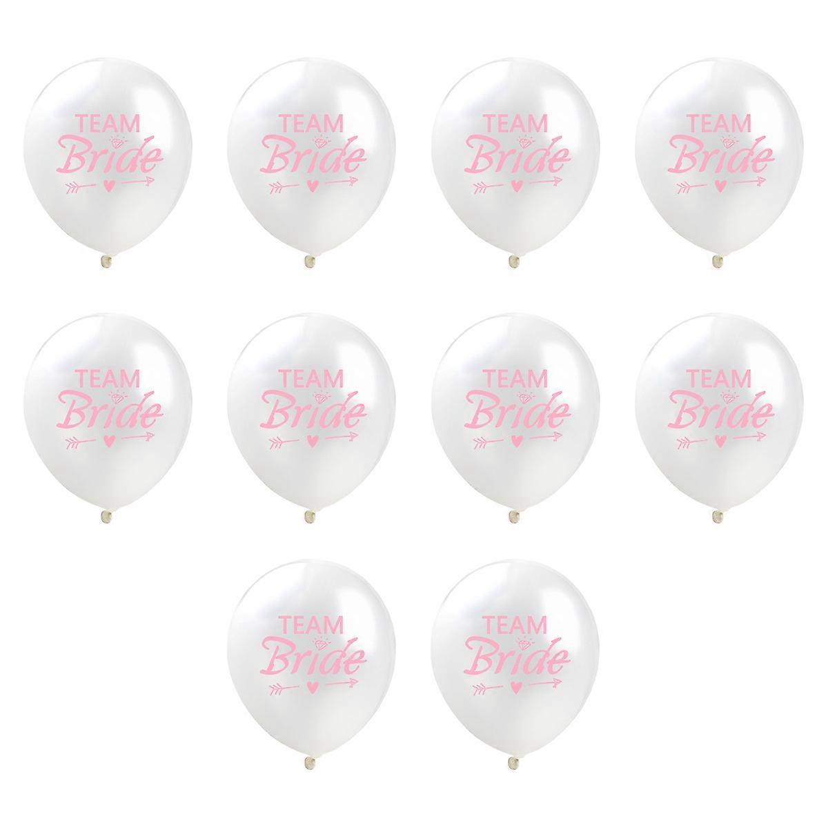 Balloons, Wedding, Party, Decor, Non-Toxic