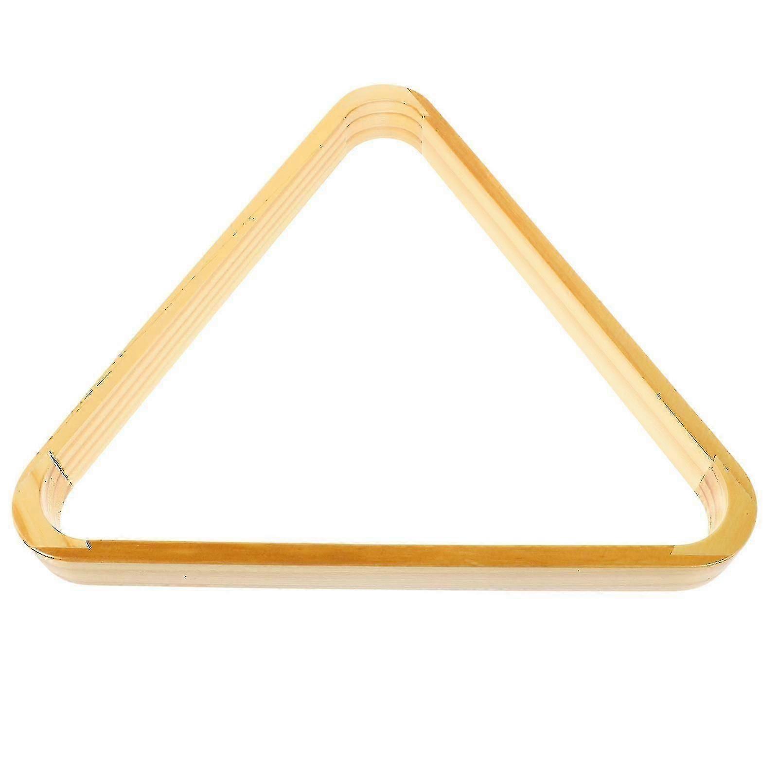 Billiard Ball Storage Rack Billiard Fixing Rack Pool Table Accessory Triangle Billiards Holder