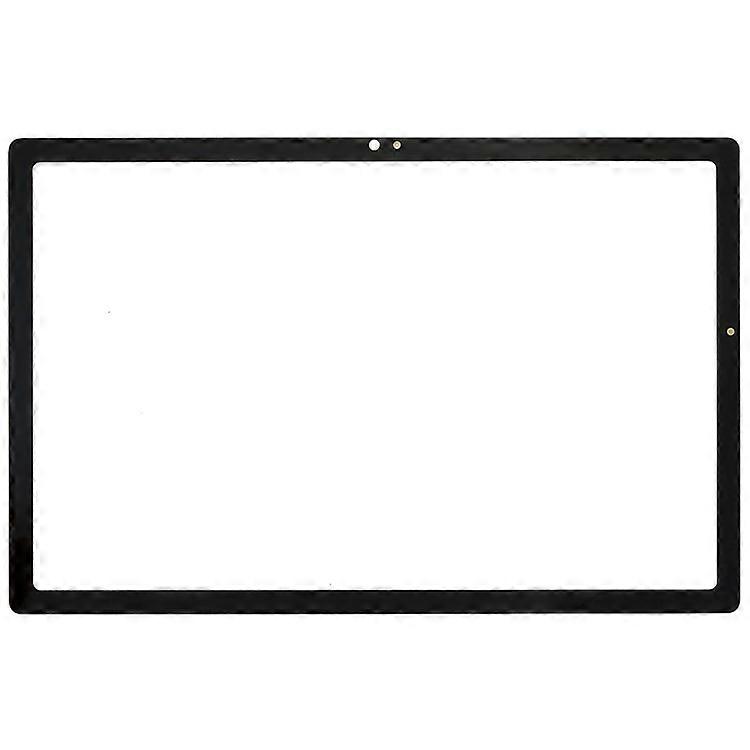 Compatible For Samsung Galaxy Tab A8 10.5 (2021) SM-X200/SM-X205 Front Screen Glass Lens Replacement (without Logo)
