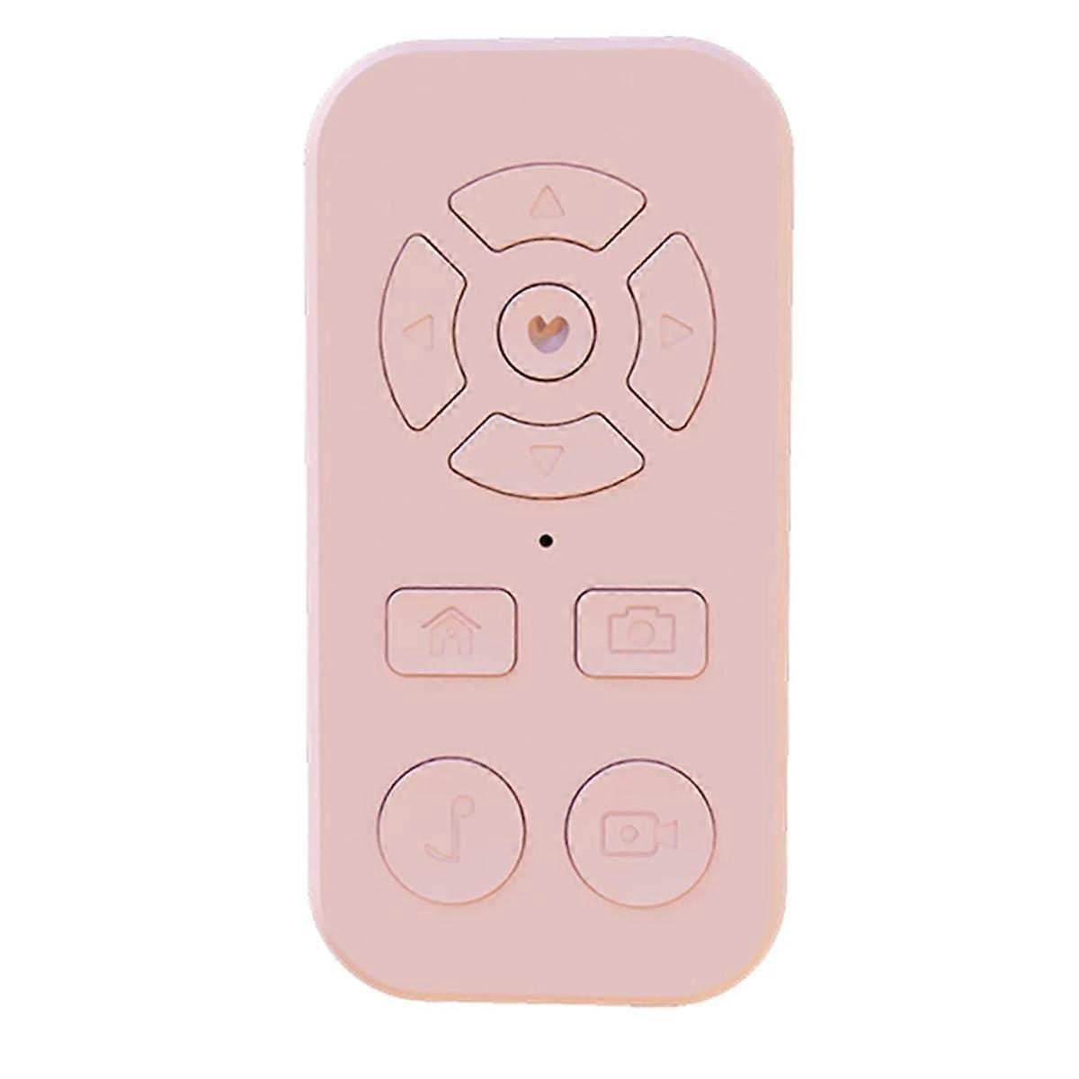 Wireless Bluetooth Mobile Selfie Lazy Instant Music Video Remote Control Mobile Phone Bluetooth Con