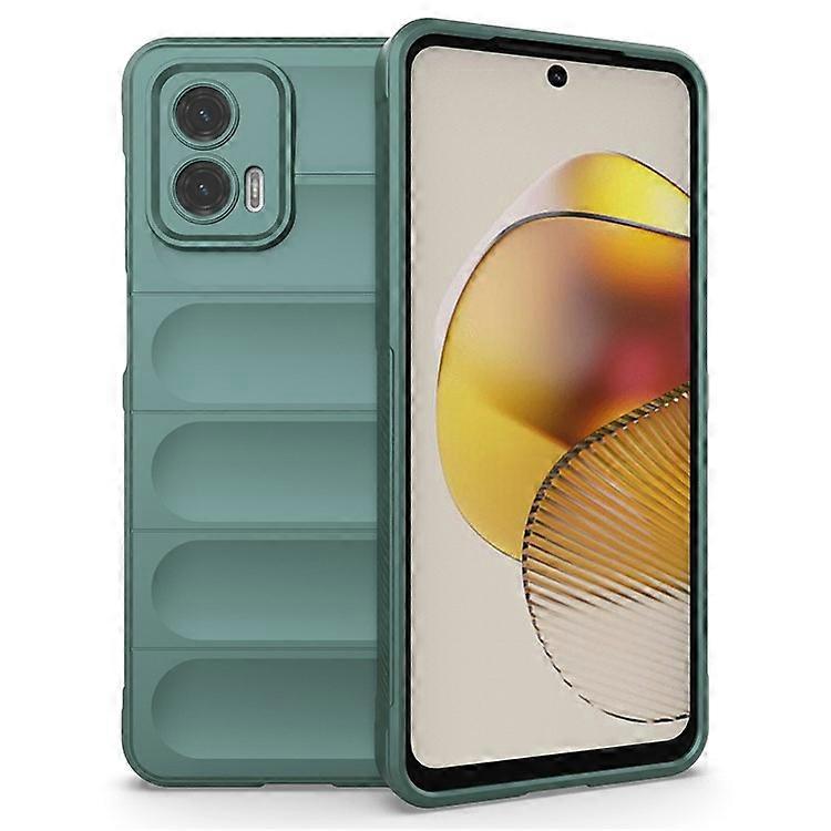 متوافق مع Motorola Moto G73 5G حافظة هاتف مضادة للسقوط غطاء واقي TPU متين