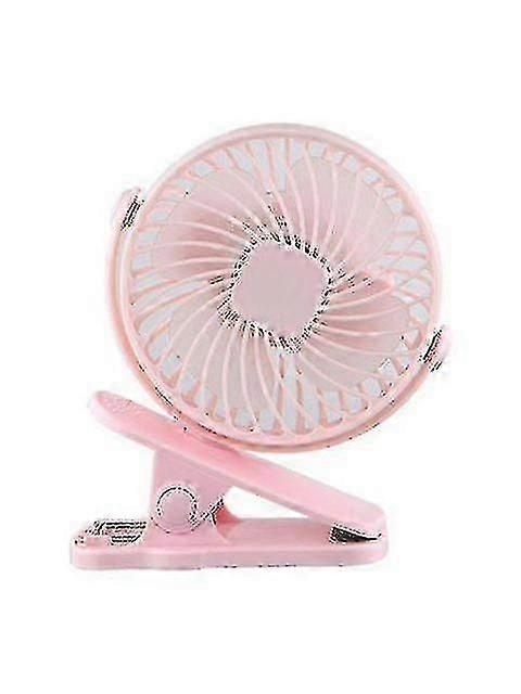 clip light mini rechargeable 1200mah office cooler portable desktop