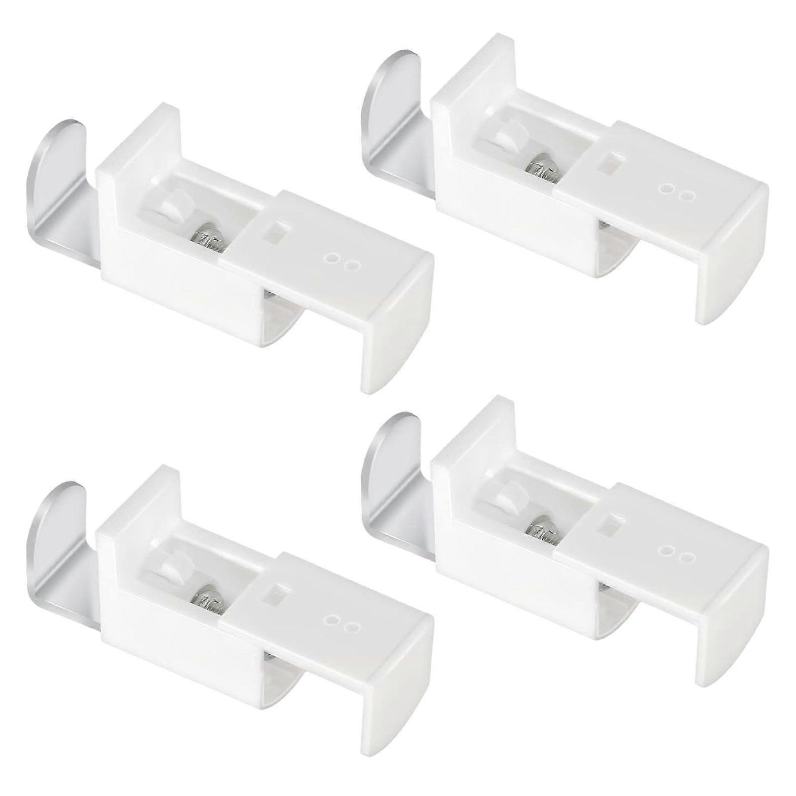4pcs curtain accessories folding curtain L bracket
