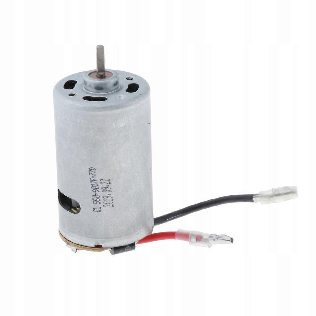 2x 1/14 Brushed Motor Kit For
