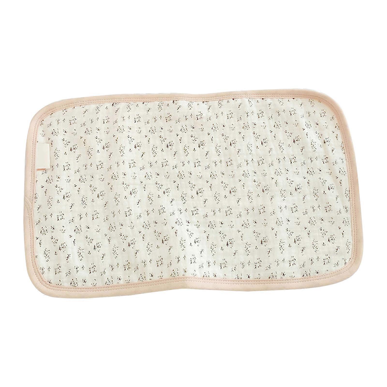 Hypoallergenic Pillow Cloud Shaped Pillow with Bear Rabbit Pattern Breathable Easy to Clean Pillow Lovely for Infants