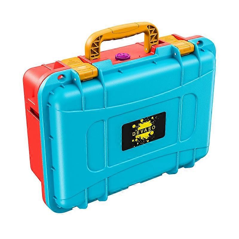 DEVASO Pour Switch / OLED IP67 Étui de rangement étanche Sac rigide