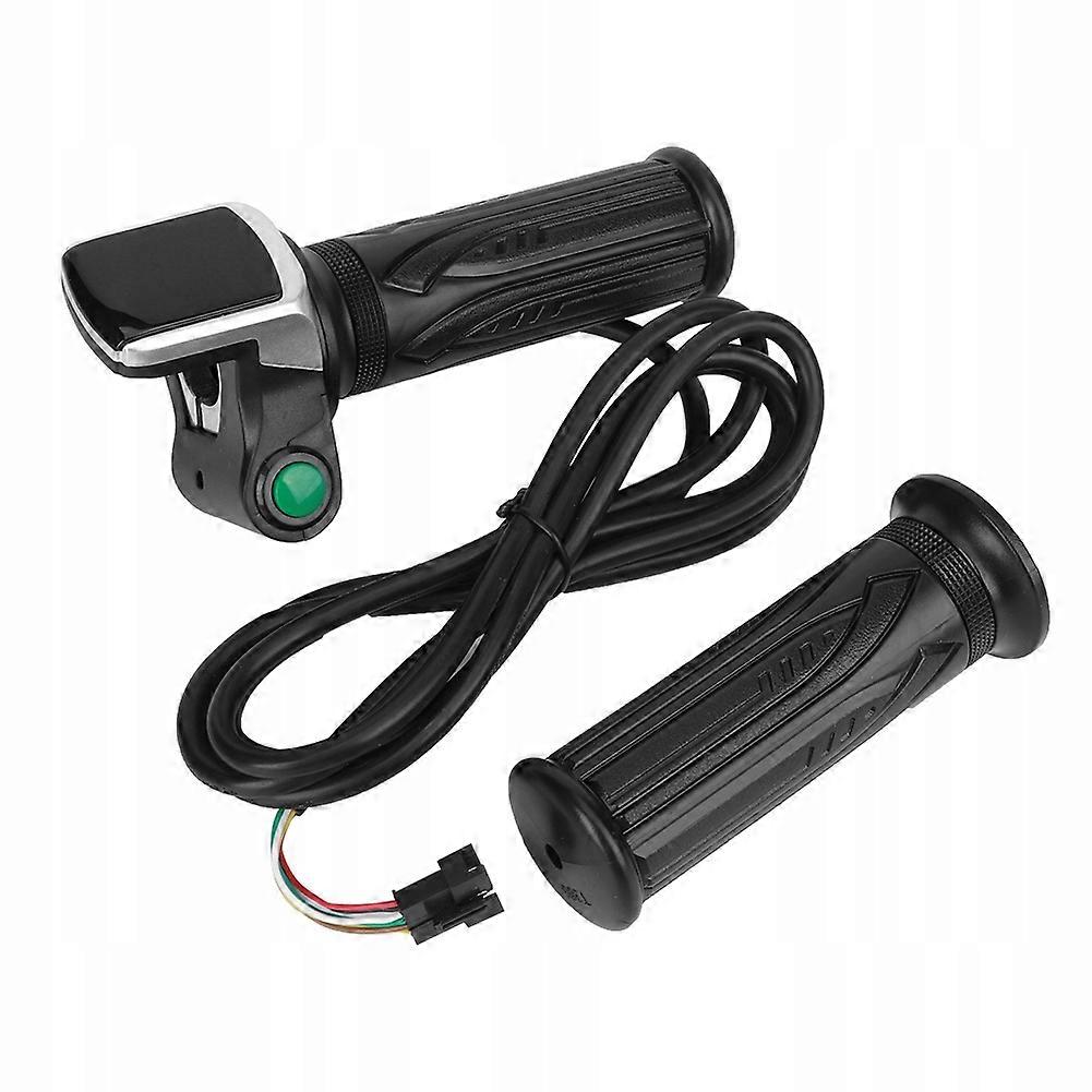 Shifter Handle Electric Bike Lcd 48v