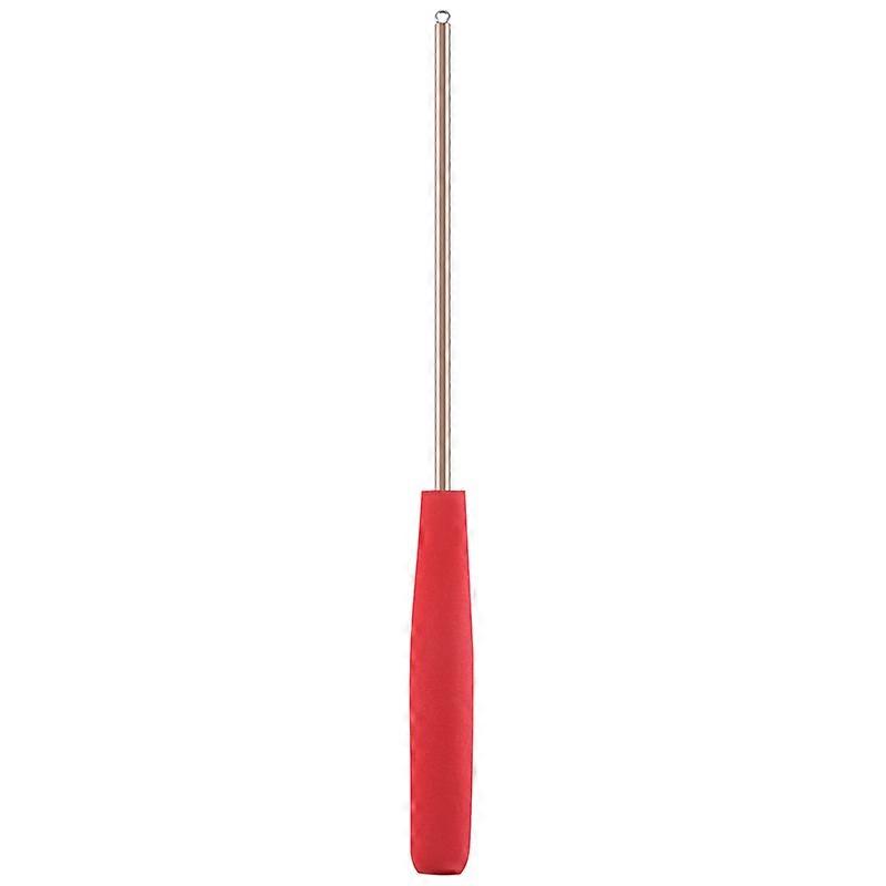 Mini vinterisfiskestang 1 stk. 65 cm Eva + rustfri stål fiskestang