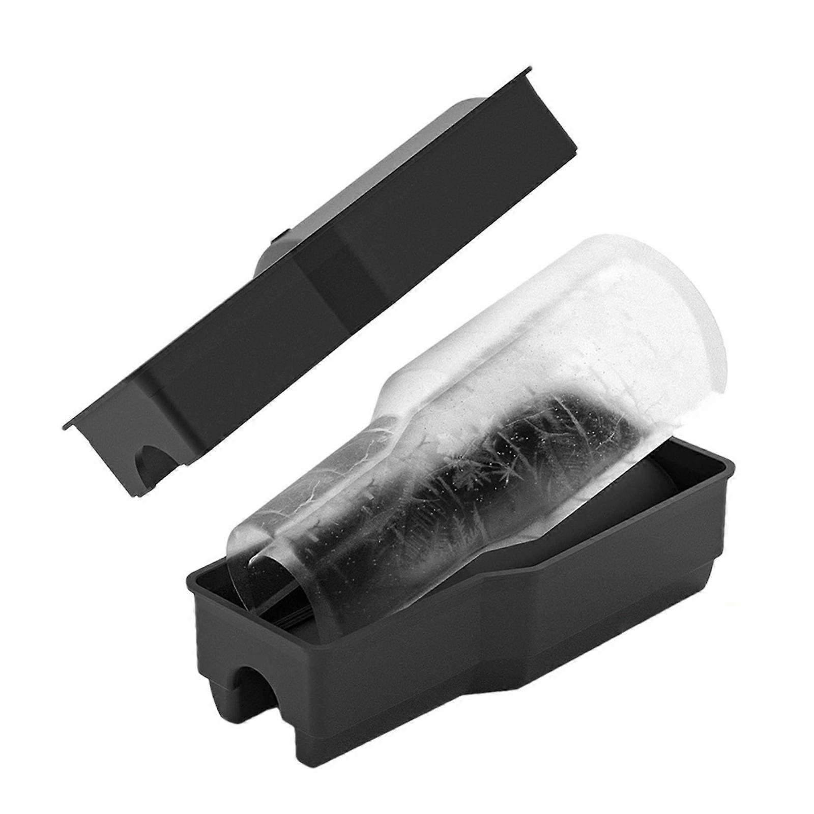 For Stanley Cup Integrated Ice Lattice Mold Silicone Ice Maker Case