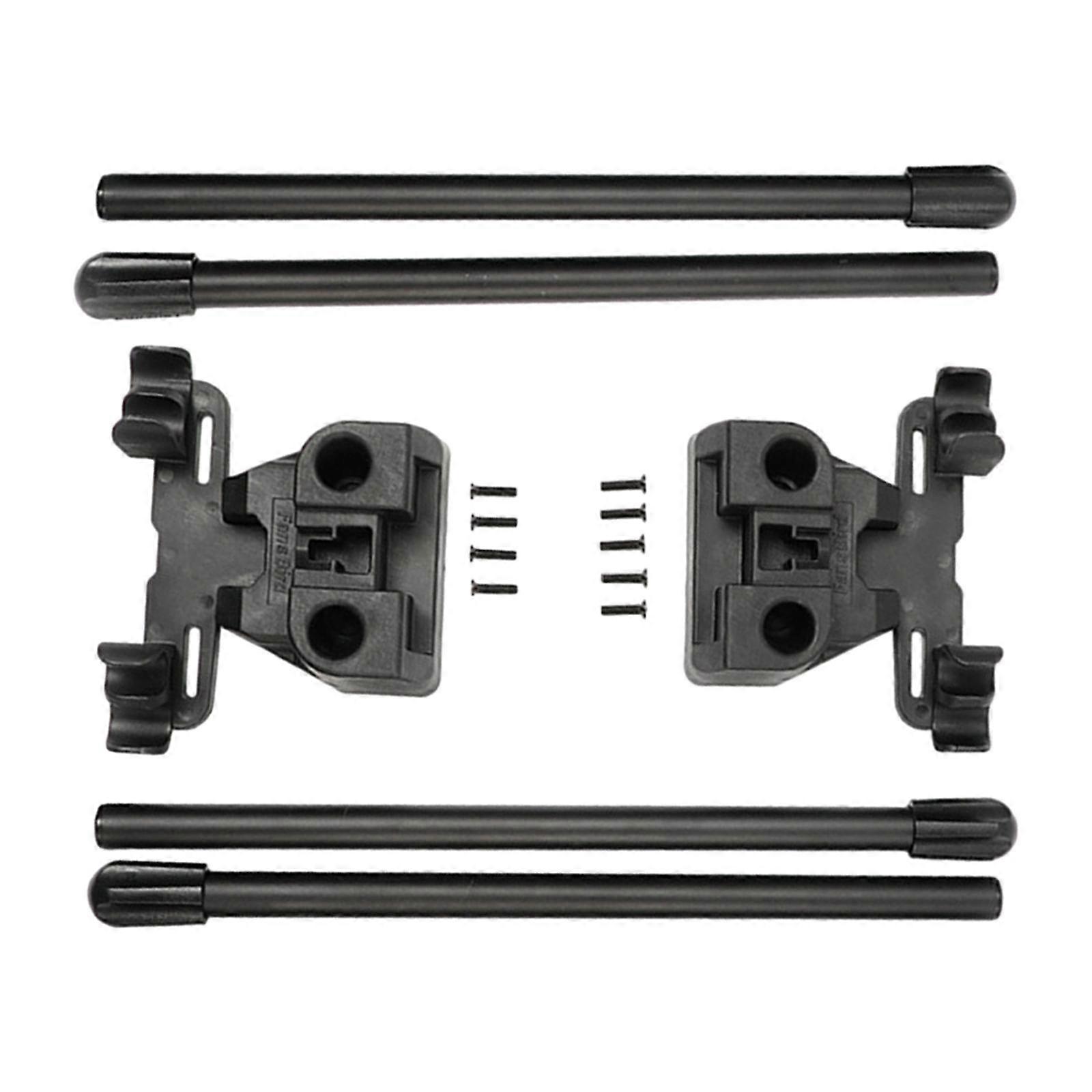 スケートボードフットスツールキットキャンプテーブル脚耐久性のあるハードウェアDIYベンチレッグ