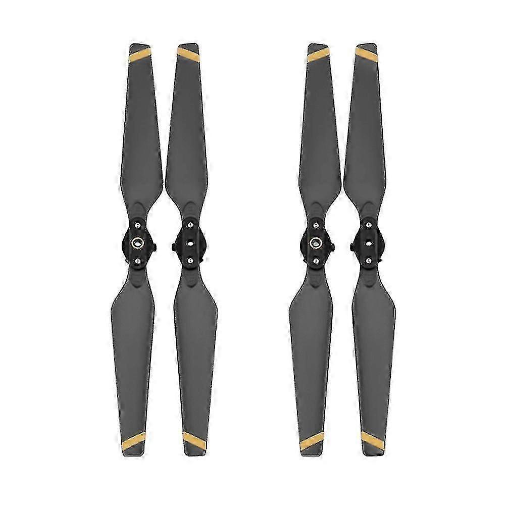 4 Pcs 8330f Propellers For Dji Mavic Pro, Happy H
