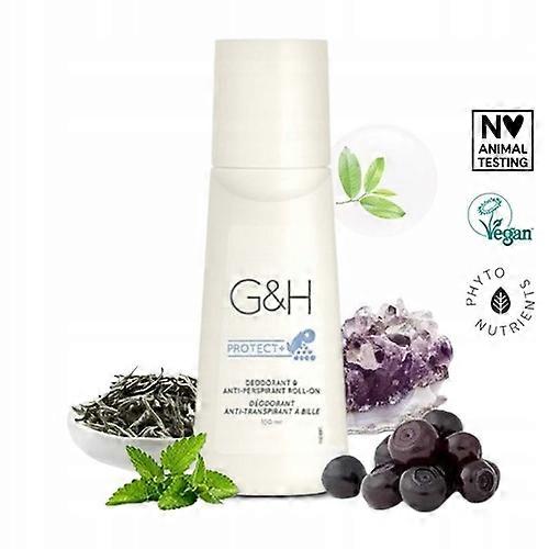 Amway Deodorant und Antitranspirant Roll-on G&h 100ml