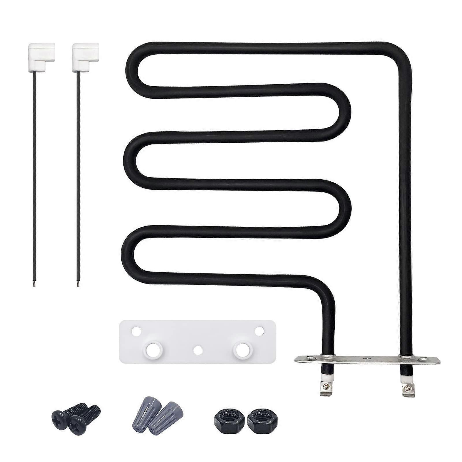 1200 Watts Smoker Heating Element Kit Replacement Part 9907090039 for Masterbuilt 40inch Digital Electric Smokers