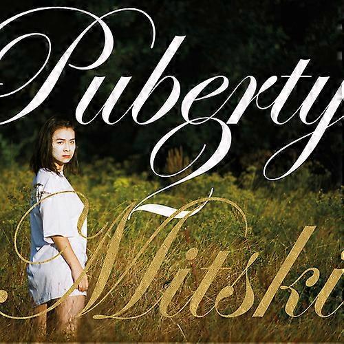 Mitski - Puberty 2  [COMPACT DISCS] USA import