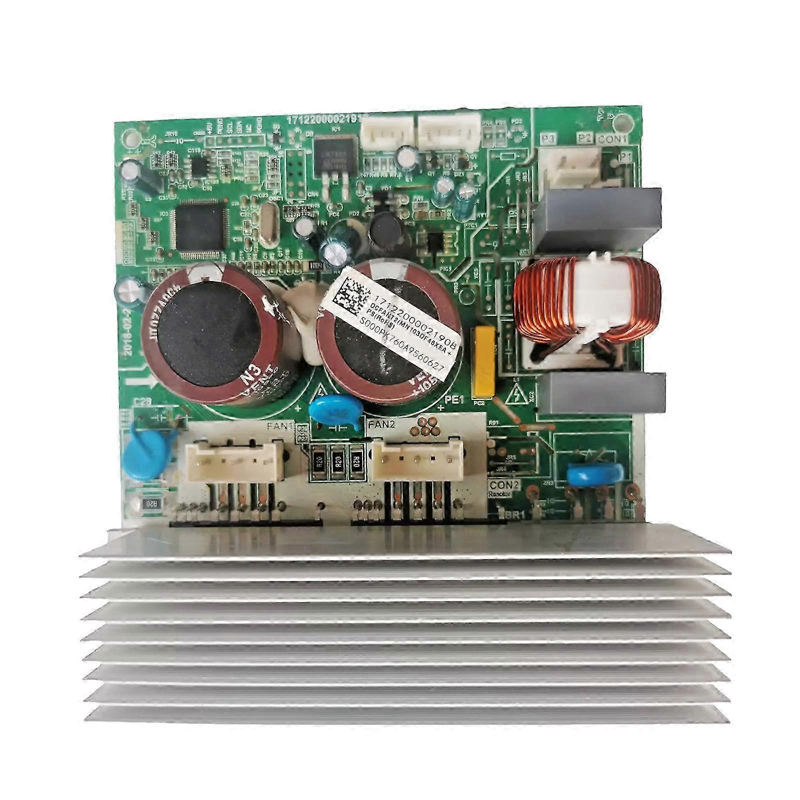 For Midea Air Conditioner Model Fan Drive Power Control Board # 17122000021908