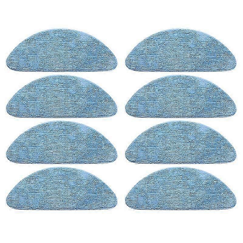 For V7 / V7S Plus / ABIR X5 / C30B / 800T Mop Cloths Rag Robot Vacuums Spare Part