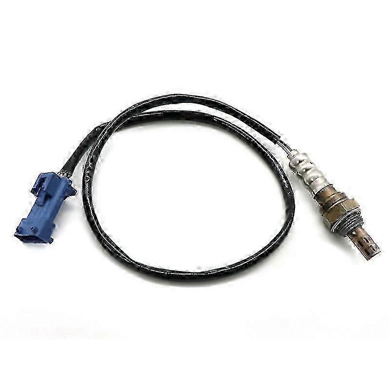 Bakre sond Oxygen O2-sensor passar för 206 207 208 306 307 508 Ranch Partner Bipper 1618V3 1628NY