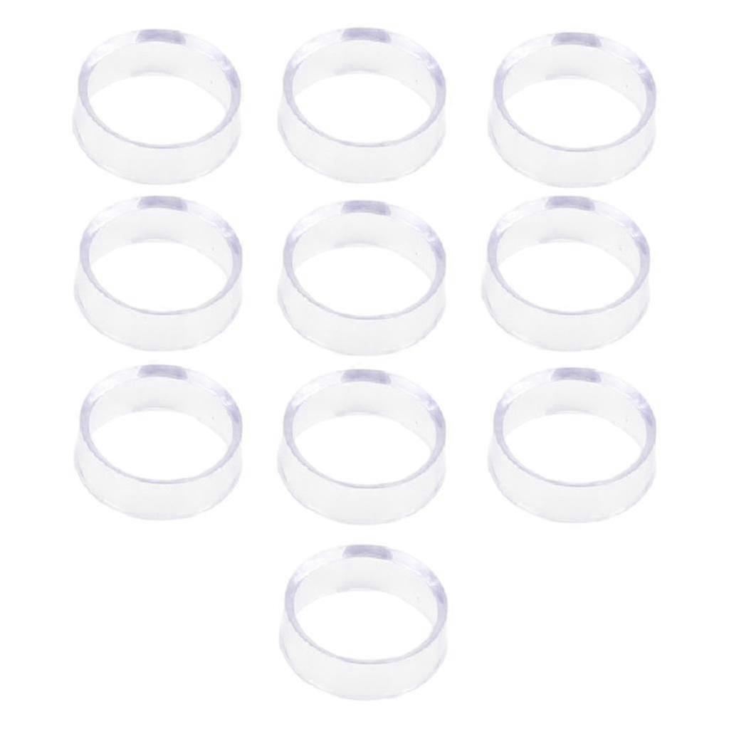 Acryl Klar Transparent Display Stand Basis für Sphere Globe Decor Display Stand Basis für Sphere Home Decoration