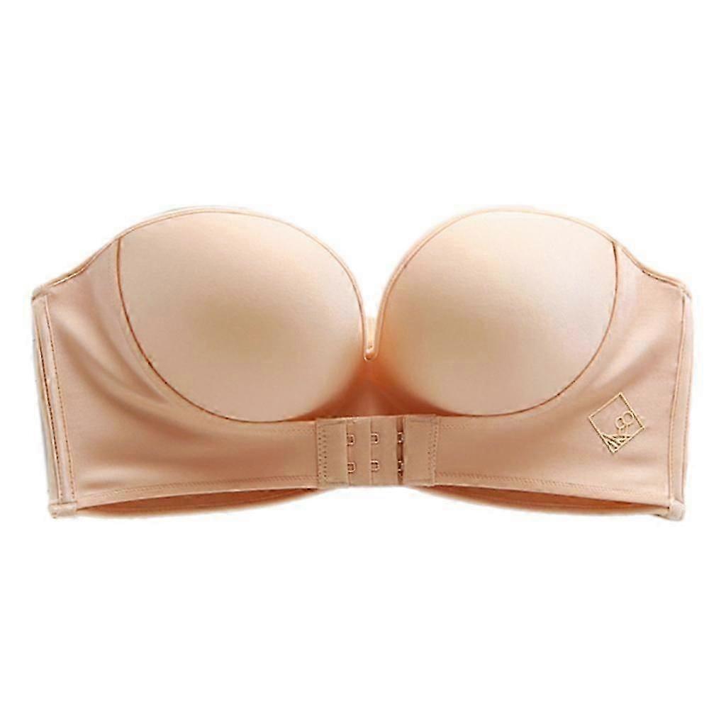 Dames Beha Strapless Voorsluiting Beha