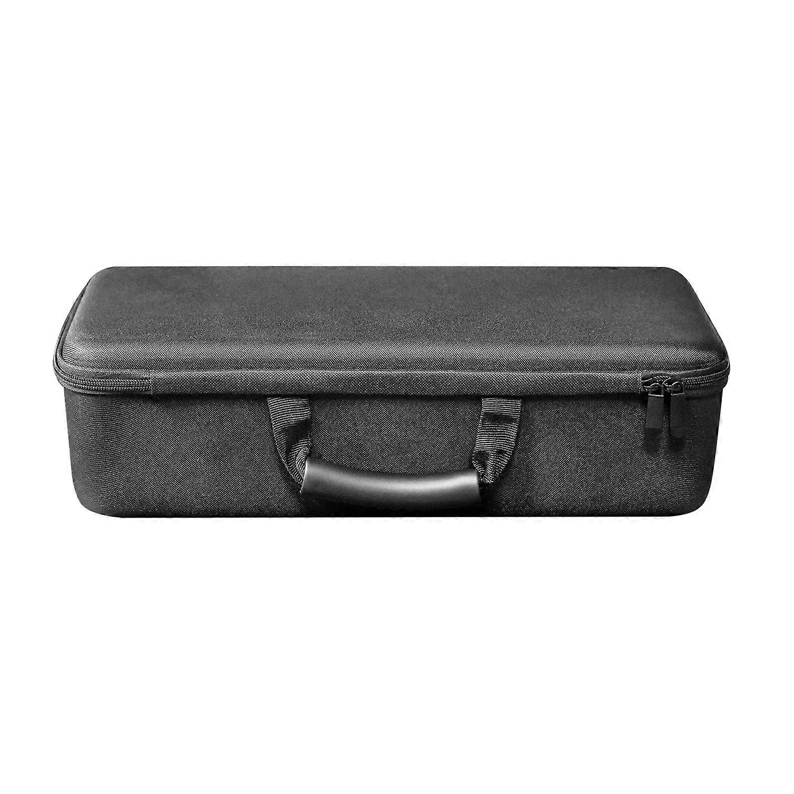 Compact & Portable Case with Secure Zippers Dustproof & Waterproof Case Water Resistant Carrying Case for HD08 HD15