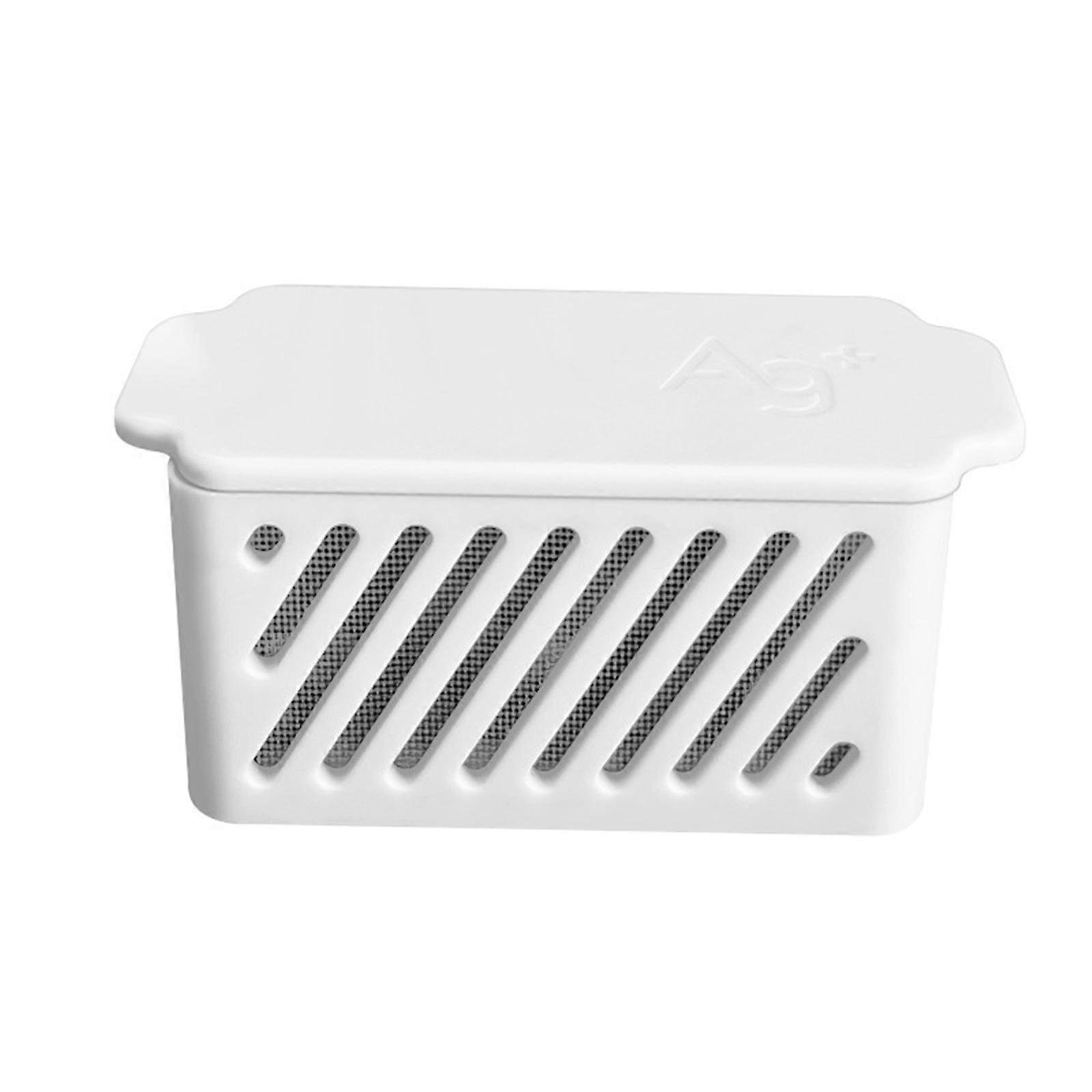 Easy-to-Install Ag+ Sterilization Module Silver Ion Robot Vacuum Cleaner Part Compatible for RoborockG10 G10S P10 Series
