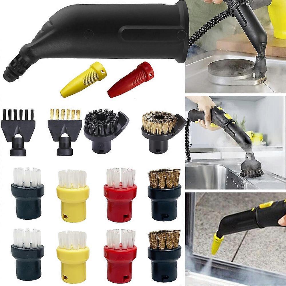 15 pz. Set Di Accessori Per Karcher Sc Piroscafi 1 2 3 4 5