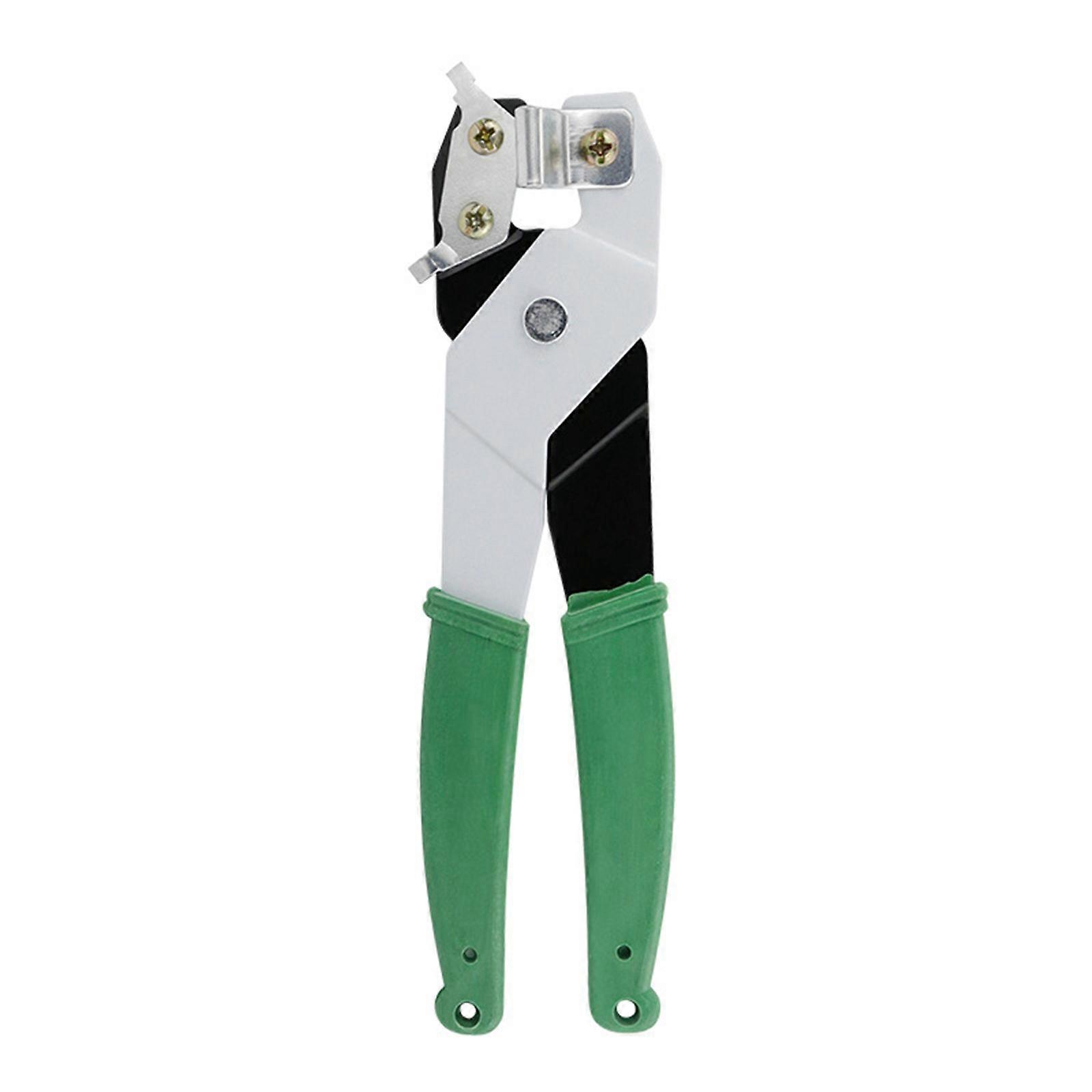 Ergonomic Easy Grip Manual Tile Cutting Pliers Cutter Hand Tool With High Hardness Blade For Precise Ceramics Trimming