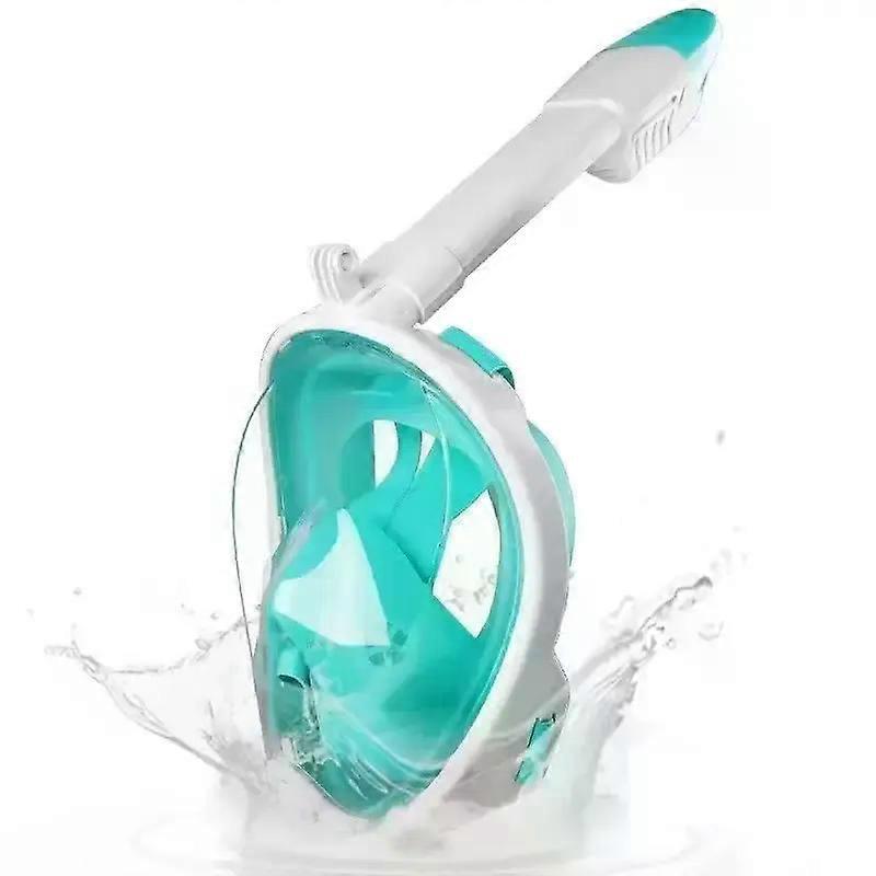 Water sports products snorkel full face mask