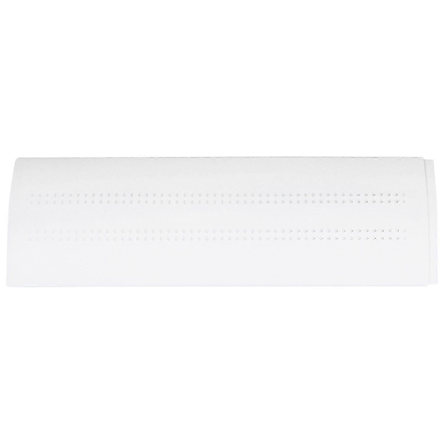 Adjustable Air Conditioner Wind Deflector, Home AC Vent Cover with Wind Guide Baffle