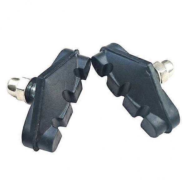 4-10pack 1 Pair Road Bicycle C Brake Shoes Pads Blocks Rubber caliper Brake