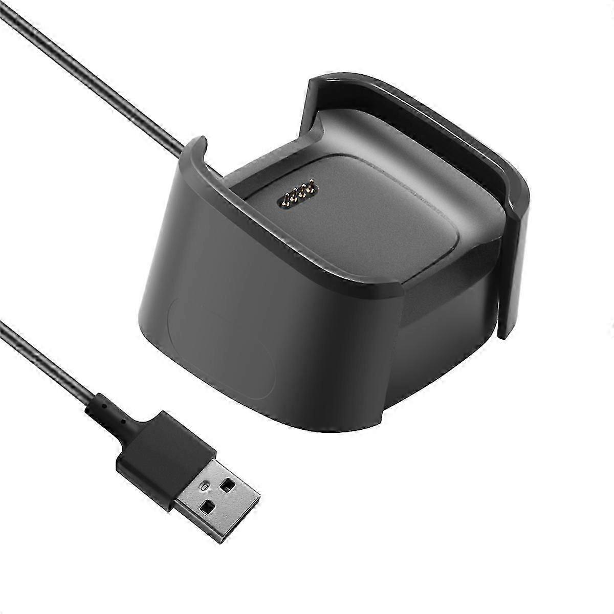 Charger Compatible for Fitbit Versa 2,Replacement USB Charging Cable