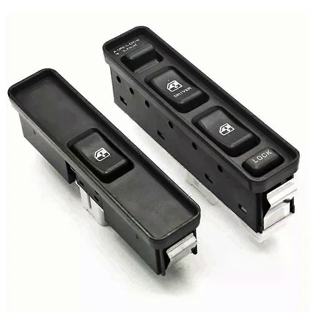 Electric Power Window Door Lifter Control Switch Button Left Right compatible for Suzuki SUZUKI VITARA 1992 1993 1994 1995 1996 1997 1998