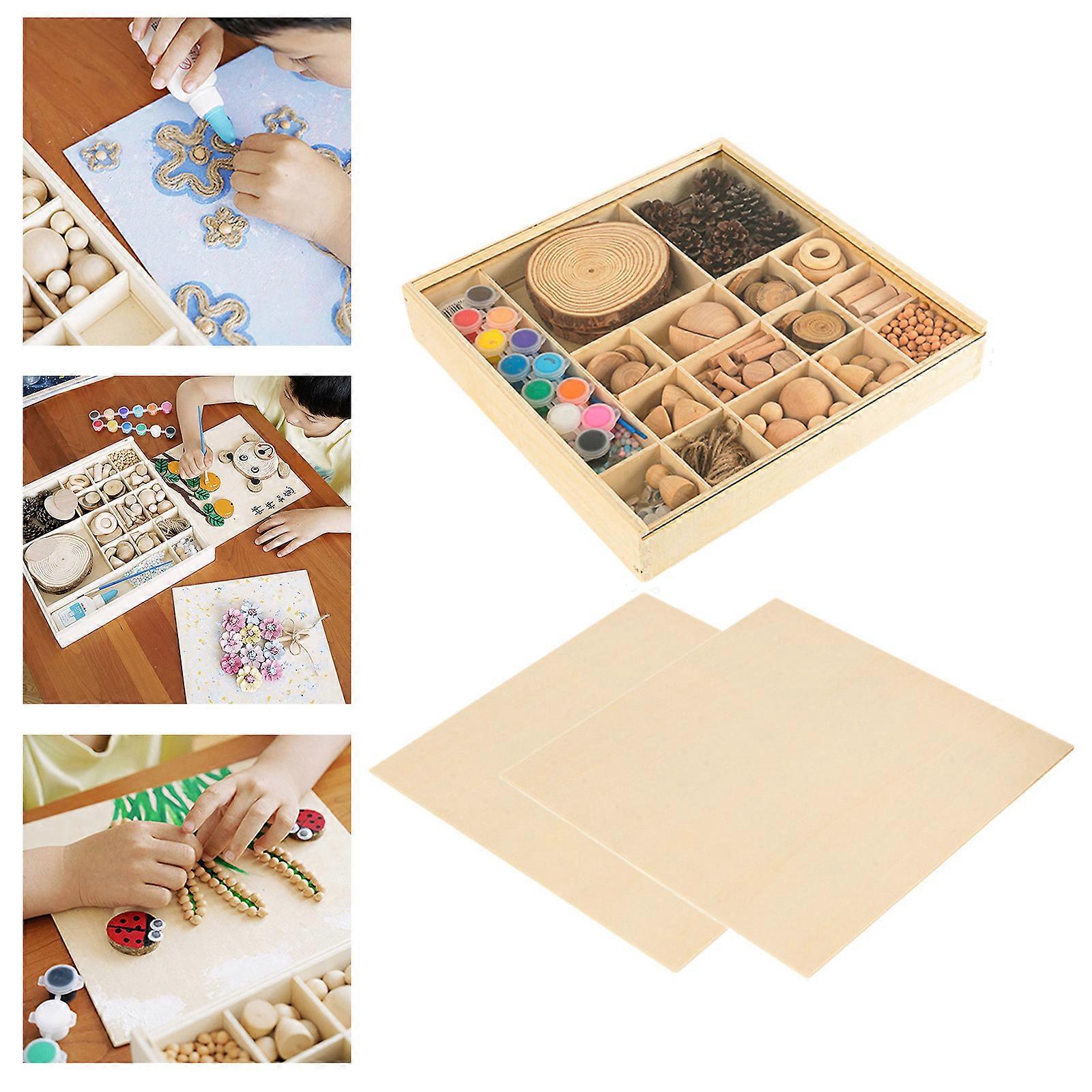 Creative DIY Craft Box Designed to Motivate Empowered Artists