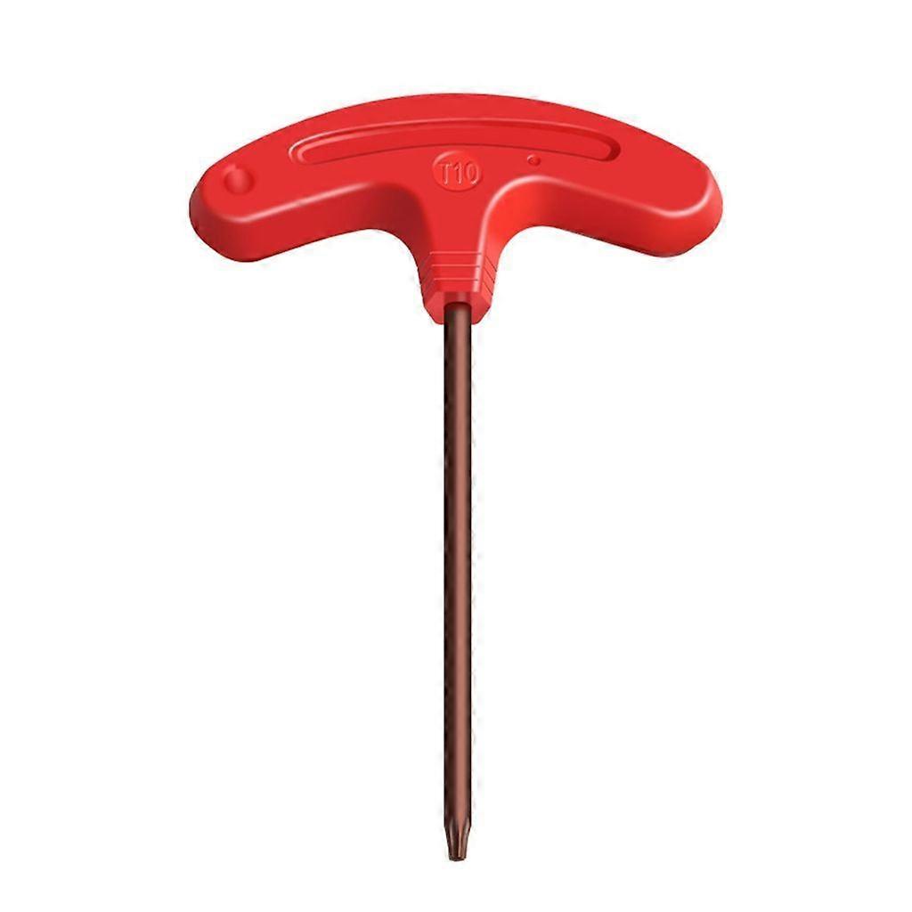 Screw Driver T Shape Inner Spanners Key Screwdriver Handle Repair Tool