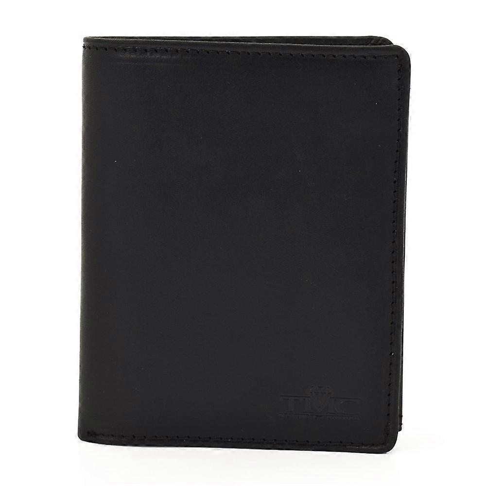 Wallets TMC Naturalleather 015midjuchtczarnybl