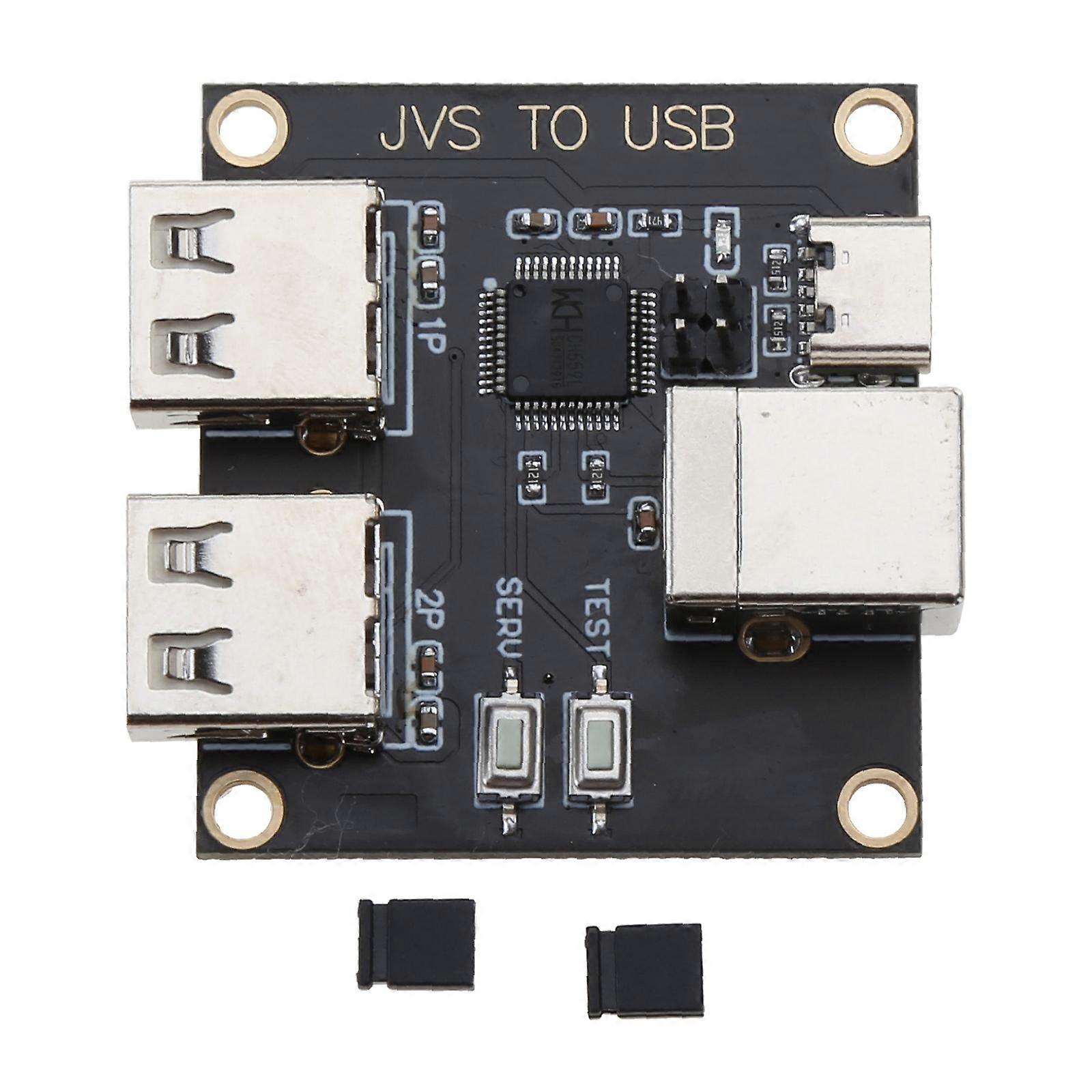 for JVS to USB Arcade Game Converter MP07- IONA-US for JVS Based System TTX2 TTX3 Sega-Naomi1 Naomi2 Gaming Accessories