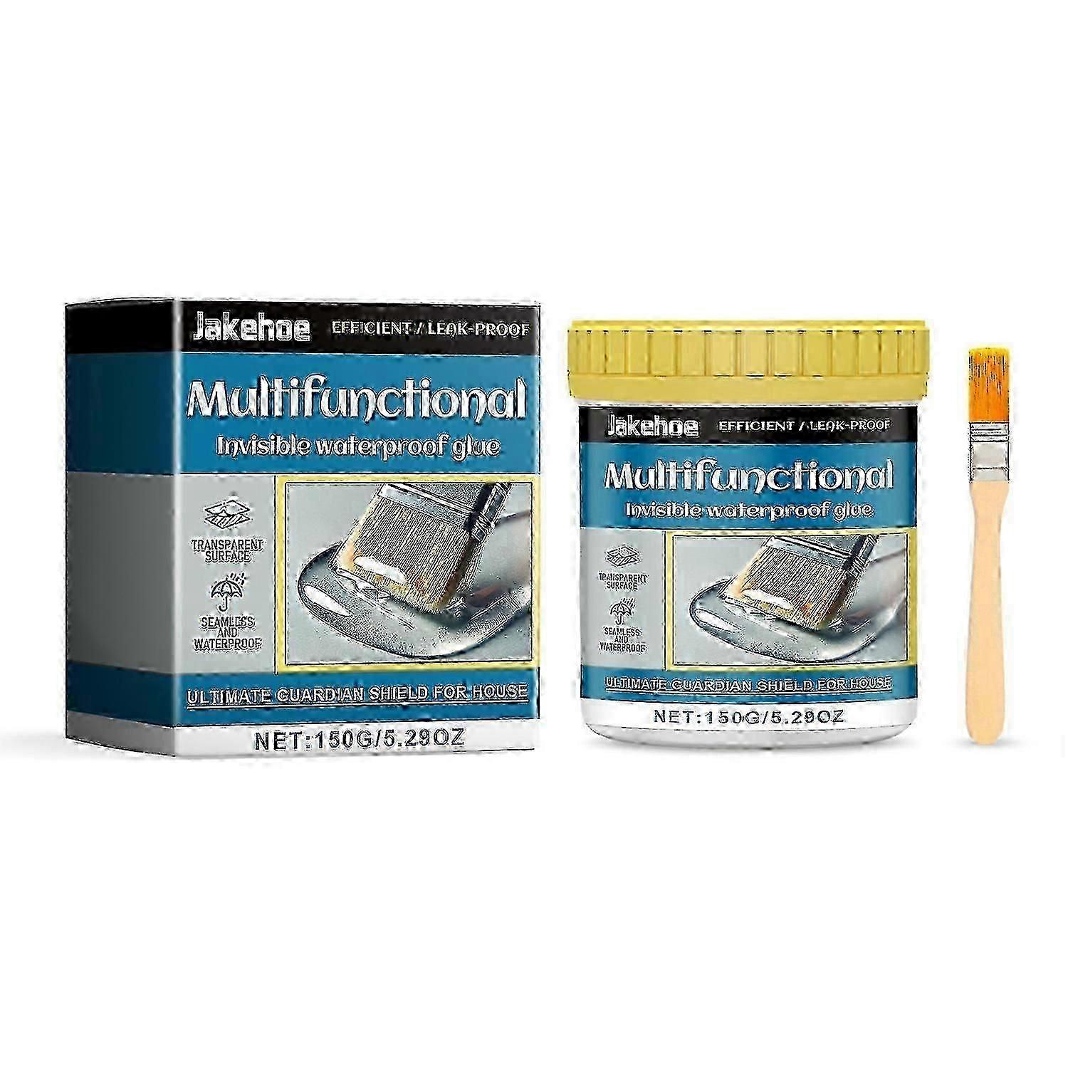 Jakehoe Invisible Waterproof Adhesive Home Improvement Leak Repair External Wall Tile Gap Leak Repai