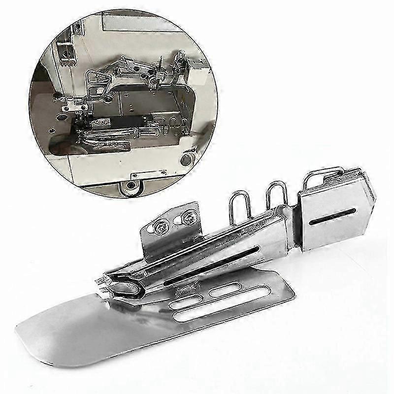 Industrial Sewing Machine Flat Seamer Folder Binding Attachment Tape Binder Tool