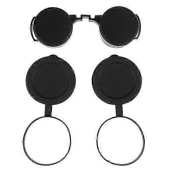 3 PCS Objective Lens Replacement Rubber Binoculars Monocular Protective